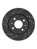 Тормозной диск Gerat F160W (передний) Performance