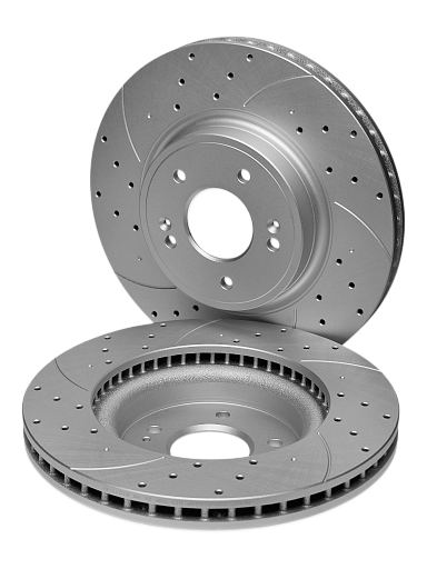 Тормозной диск Gerat F346P (передний) Platinum