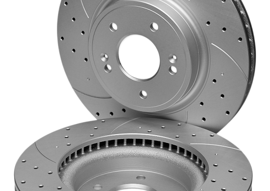 Тормозной диск Gerat F346P (передний) Platinum