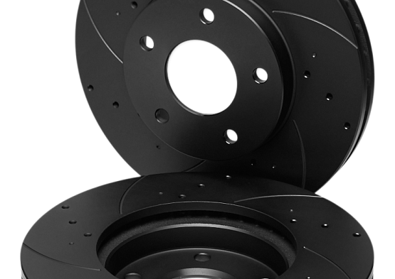 Тормозной диск Gerat F091W (передний) Performance