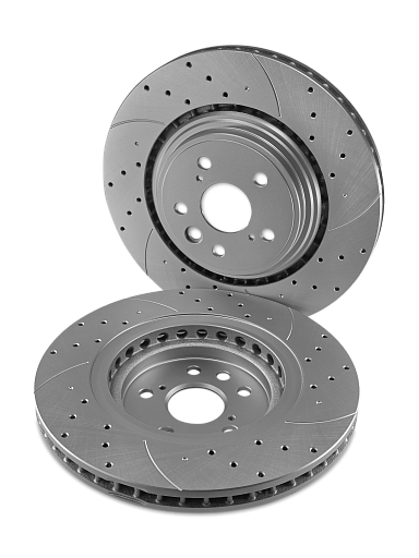 Тормозной диск Gerat F445P (передний) Platinum