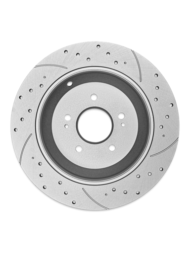 Тормозной диск Gerat R218P (задний) Platinum