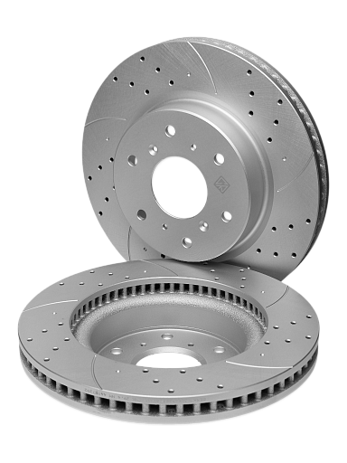 Тормозной диск Gerat DSK-F288P (передний) Platinum