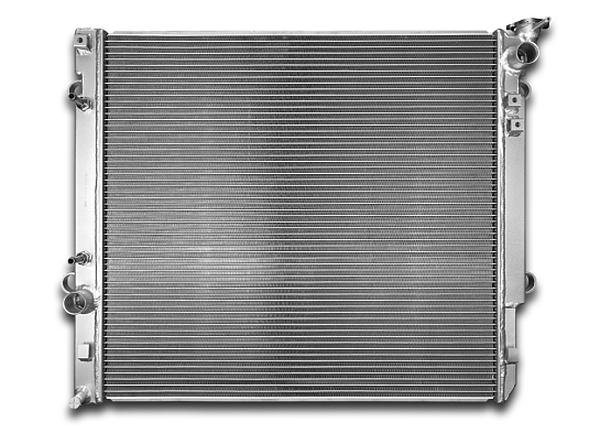 Радиатор охлаждения двигателя Gerat TY-161/4R