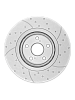 Тормозной диск Gerat F187P (передний) Platinum