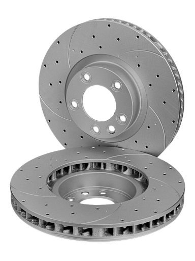 Передний тормозной диск Gerat F203P Platinum