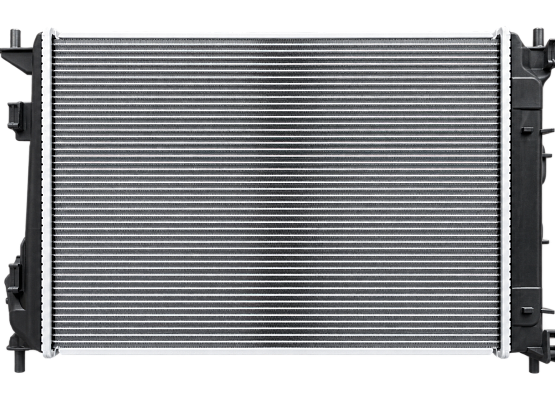 Радиатор охлаждения двигателя Gerat HY151S1