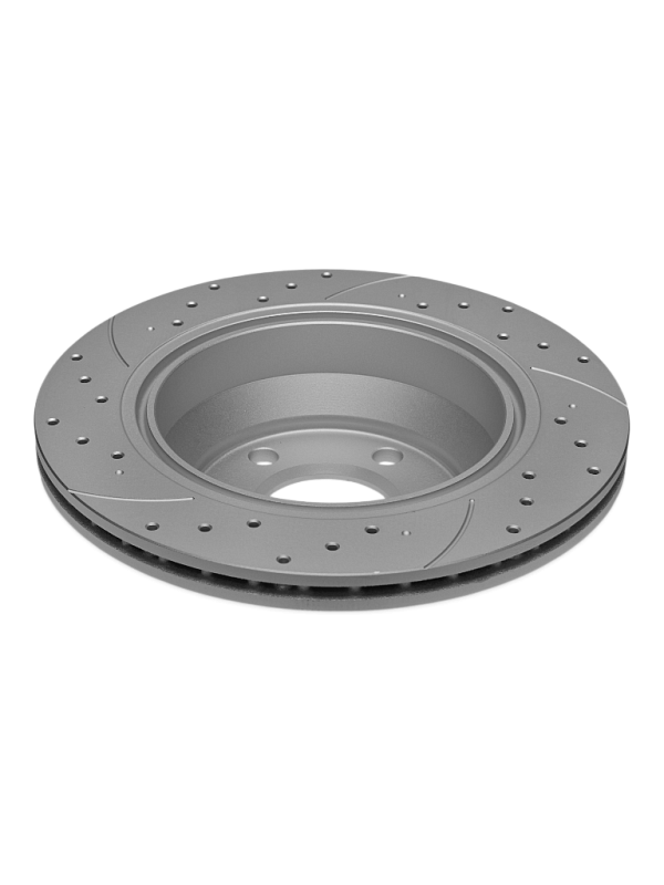 Тормозной диск Gerat DSK-R154P (задний) Platinum