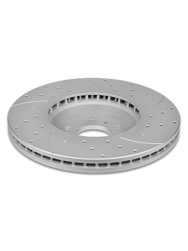 Тормозной диск Gerat DSK-F336P (передний) Platinum