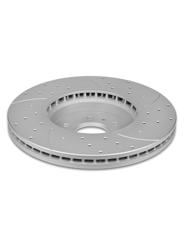 Тормозной диск Gerat DSK-F336P (передний) Platinum