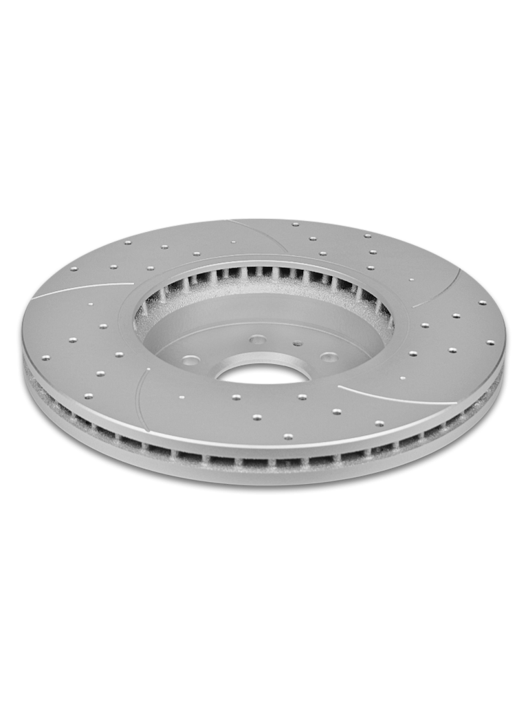 Тормозной диск Gerat DSK-F336P (передний) Platinum