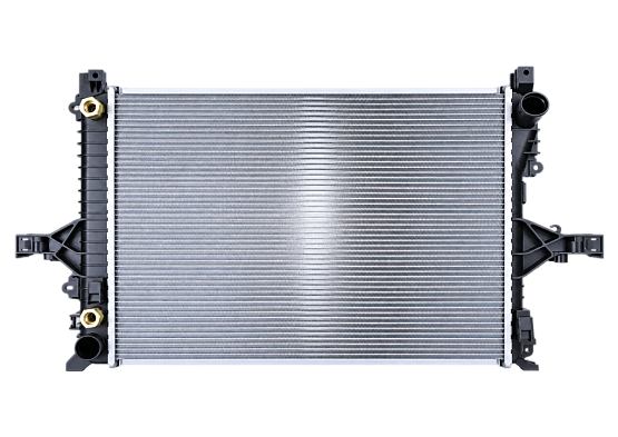 Радиатор охлаждения двигателя Gerat VL103S4