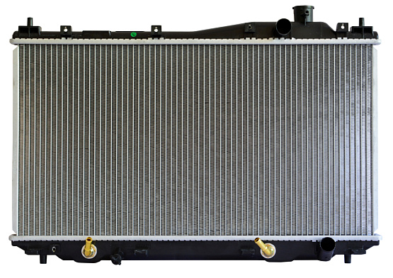 Радиатор охлаждения двигателя Gerat HD-115/1R