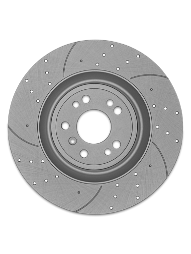 Передний тормозной диск Gerat DSK-F204P Platinum