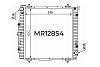 Радиатор охлаждения двигателя Gerat MR128S4