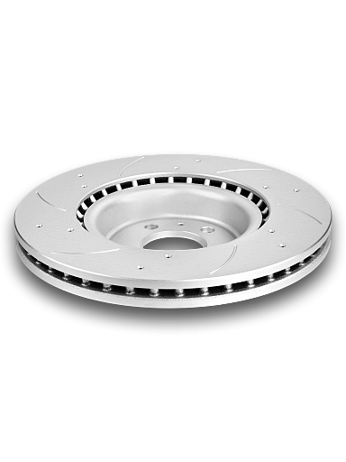 Передний тормозной диск Gerat DSK-F170P Platinum