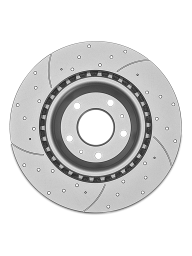 Передний тормозной диск Gerat F463P Platinum