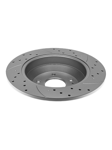 Задний тормозной диск Gerat R283P Platinum