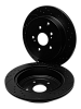 Тормозной диск Gerat R189W (задний) Performance