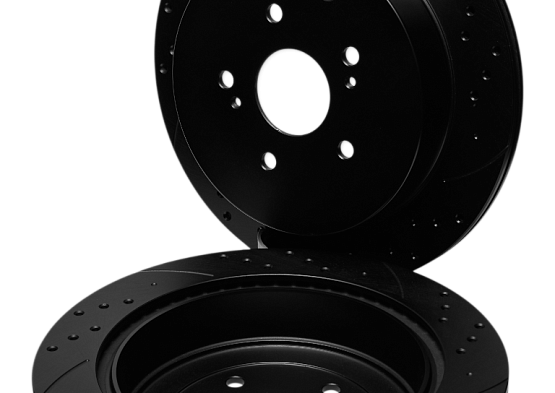 Тормозной диск Gerat DSK-R189W (задний) Performance