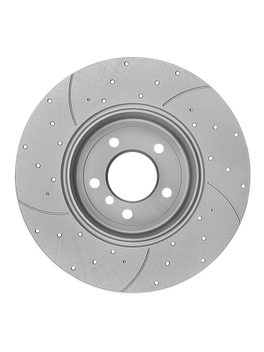 Тормозной диск Gerat R269P (задний) Platinum