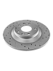 Тормозной диск Gerat R080P (задний) Platinum