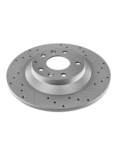 Тормозной диск Gerat R080P (задний) Platinum