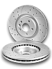 Тормозной диск Gerat DSK-F362P (передний) Platinum