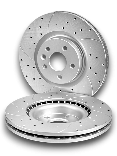 Тормозной диск Gerat DSK-F362P (передний) Platinum