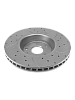Тормозной диск Gerat F418P (передний) Platinum