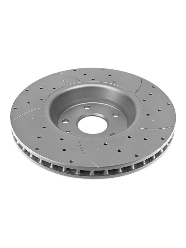 Тормозной диск Gerat F418P (передний) Platinum