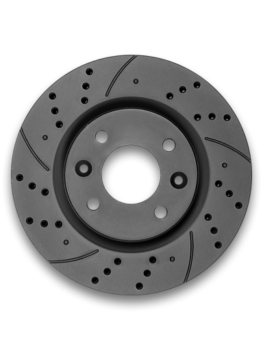 Тормозной диск Gerat DSK-F158W (передний) Performance
