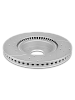 Тормозной диск Gerat F281P (передний) Platinum