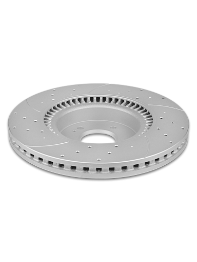 Тормозной диск Gerat DSK-F281P (передний) Platinum