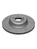 Тормозной диск Gerat DSK-F333P (передний) Platinum