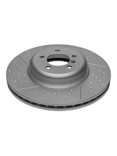 Тормозной диск Gerat DSK-F333P (передний) Platinum