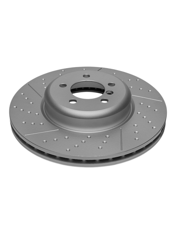 Тормозной диск Gerat DSK-F333P (передний) Platinum