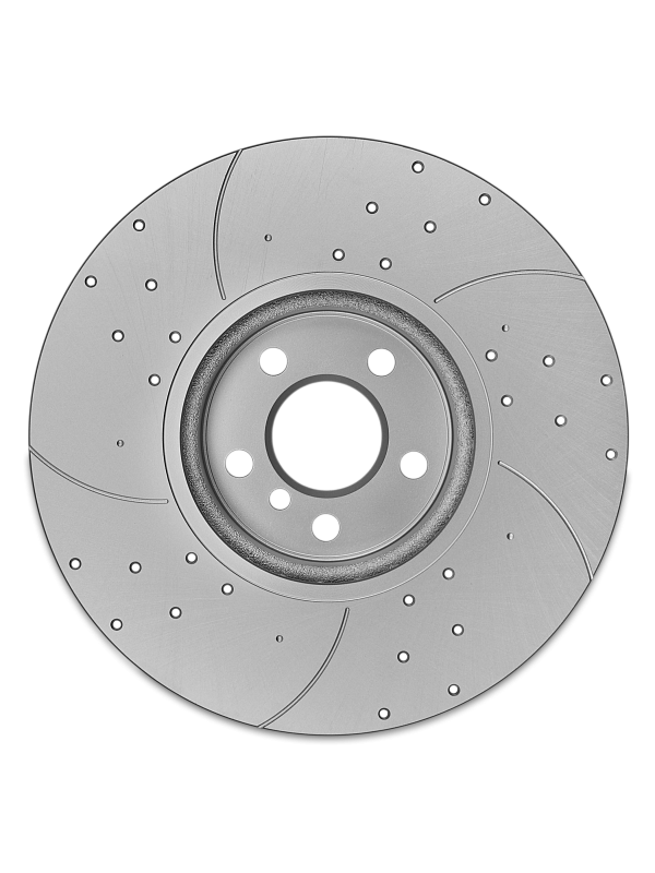 Тормозной диск Gerat F177P (передний) Platinum