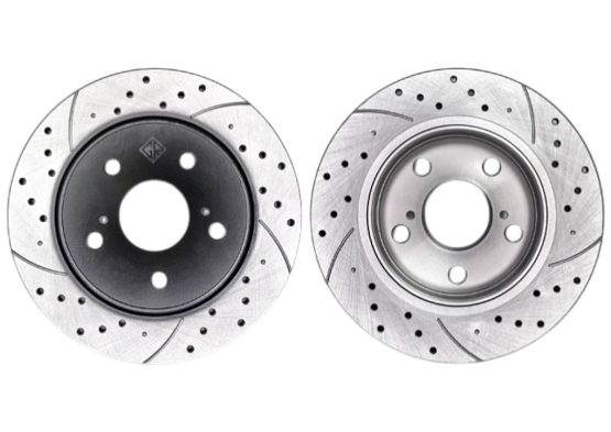 Тормозной диск Gerat DSK-R028W (задний) Performance