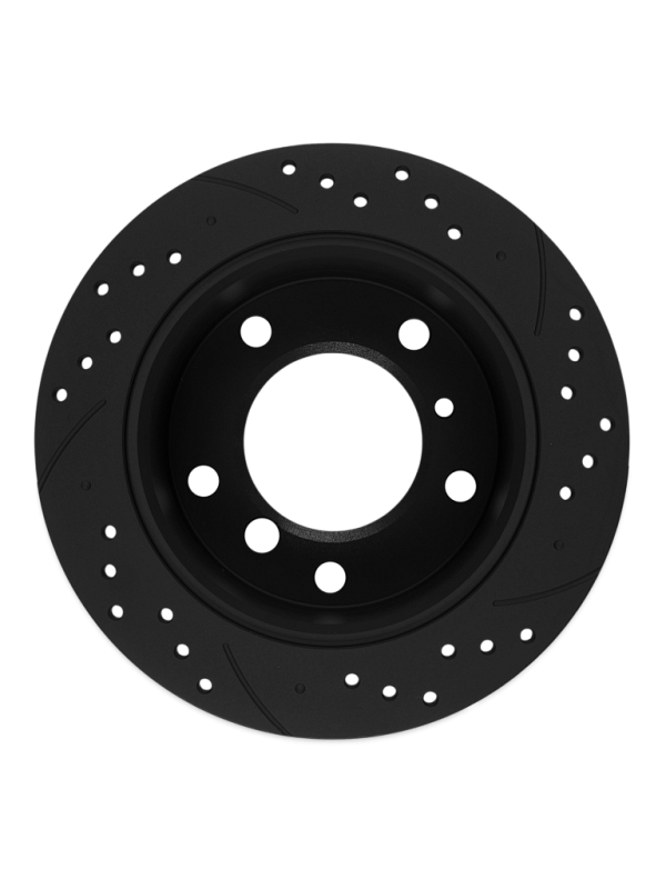 Тормозной диск Gerat DSK-R048W (задний) Performance