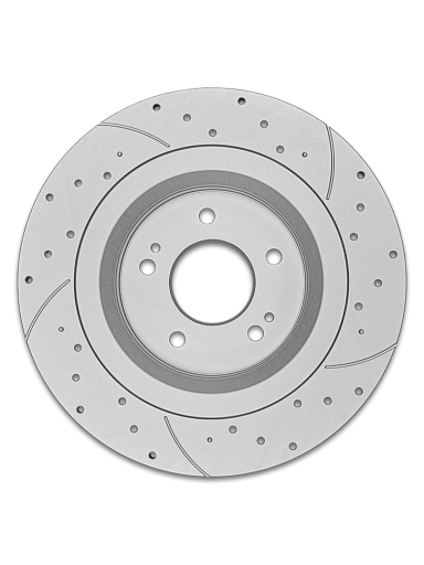 Тормозной диск Gerat R238P (задний) Platinum