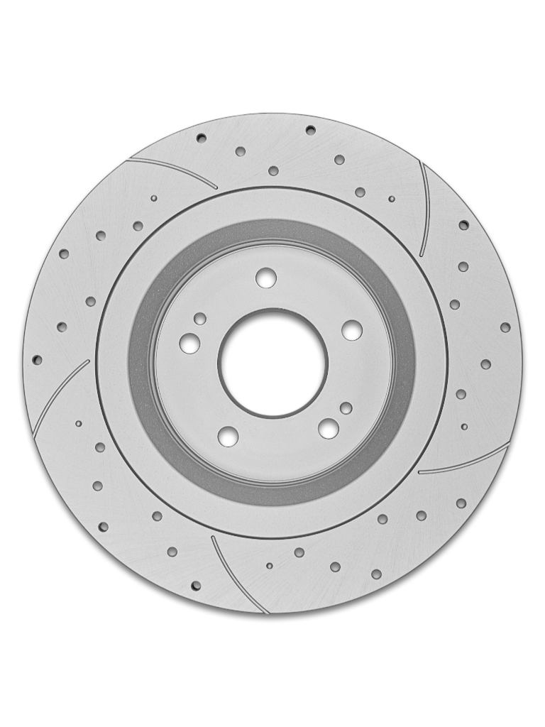 Тормозной диск Gerat R238P (задний) Platinum