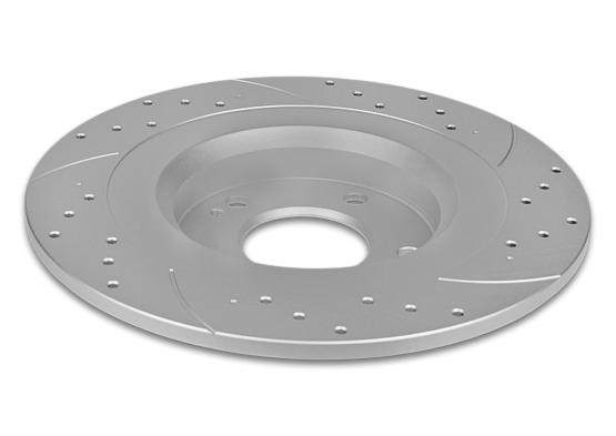 Тормозной диск Gerat DSK-R124P (задний) Platinum