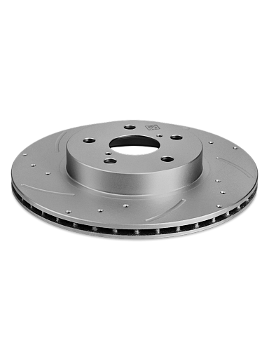 Тормозной диск Gerat DSK-F061P (передний) Platinum