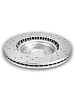 Тормозной диск Gerat F165P (передний) Platinum