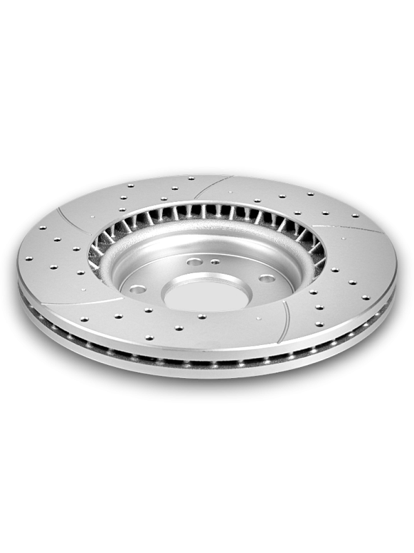 Тормозной диск Gerat F165P (передний) Platinum