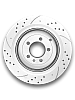 Тормозной диск Gerat R115P (задний) Platinum