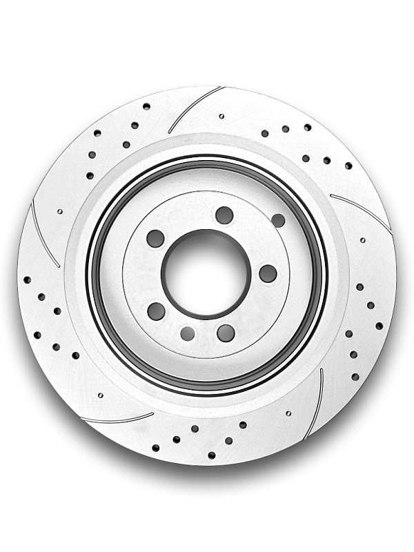 Тормозной диск Gerat R115P (задний) Platinum