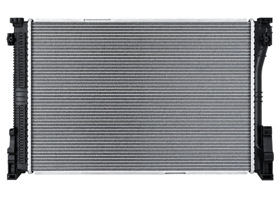Радиатор охлаждения двигателя Gerat MR141S3