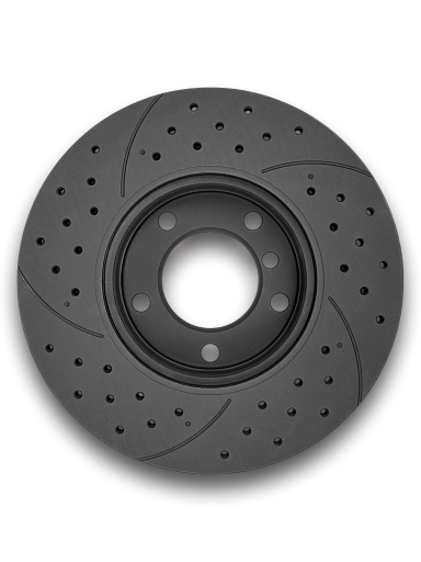 Тормозной диск Gerat DSK-F054W (передний) Performance